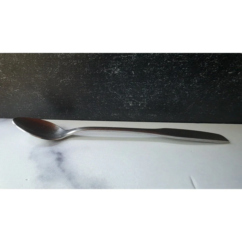 Leonard Stainless Steel Korea Children's Fork And Spoon